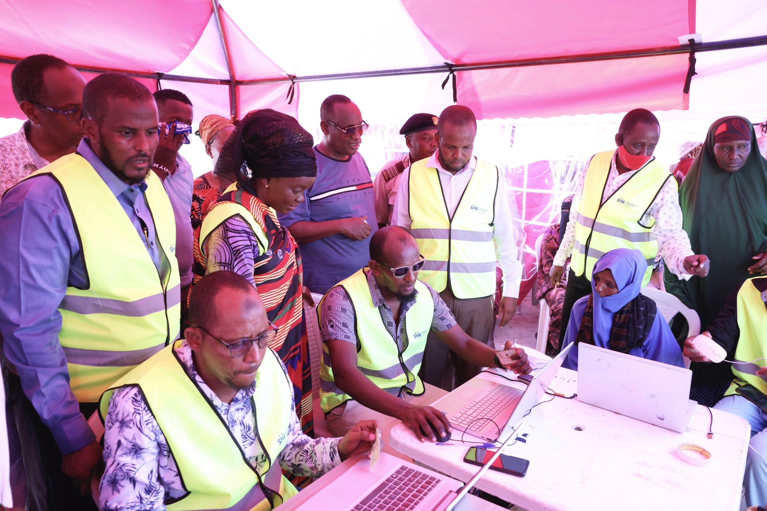 Ministry of Health Launches Campaign to Achieve 100% SHIF Registration in Tana River County