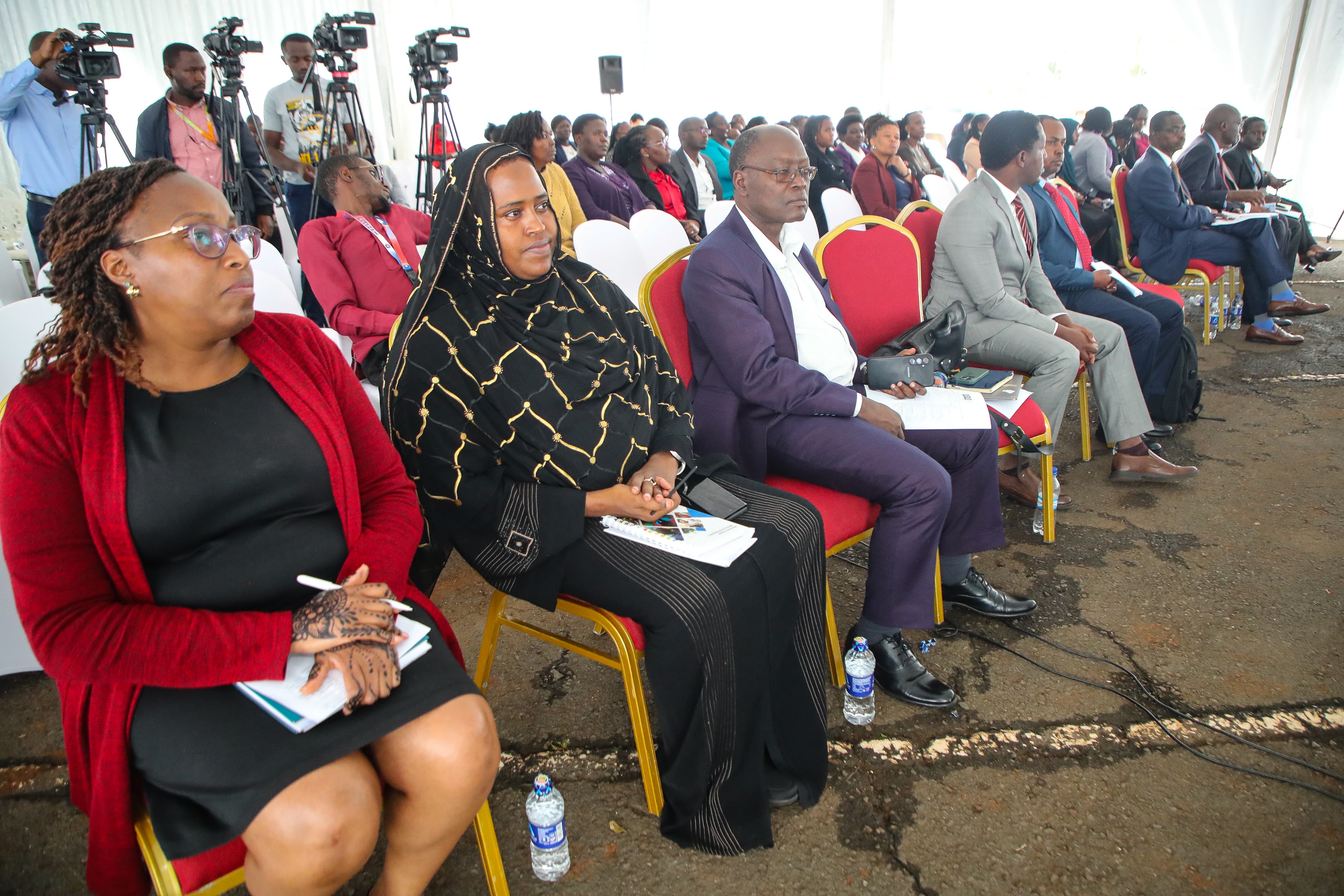 Public Participation on Digital Health Regulations: Shaping the Future of Healthcare in Kenya