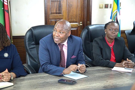 Government Reaffirms commitment to Universal Health Coverage 