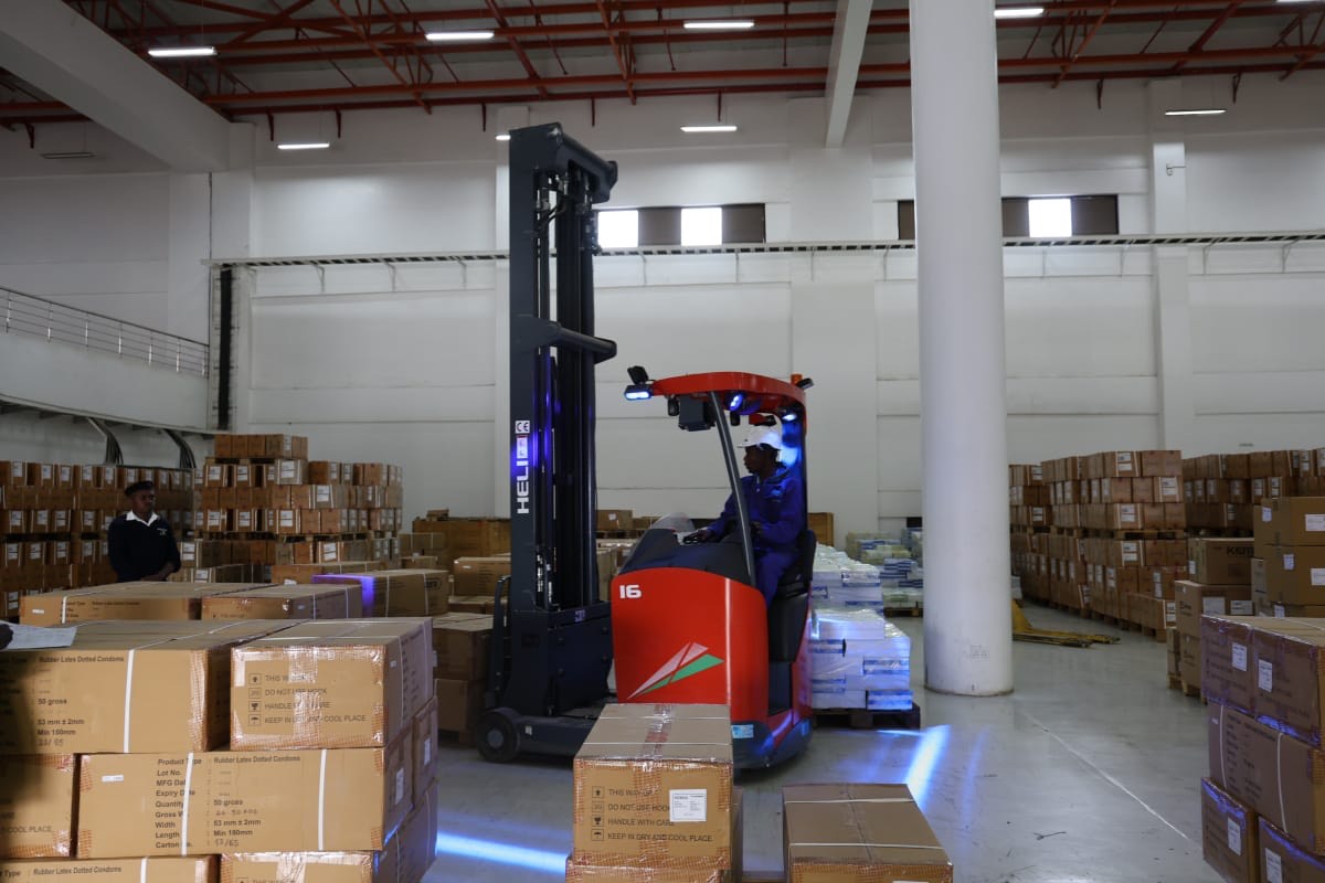 Strengthening Collaboration for Effective HIV Management 