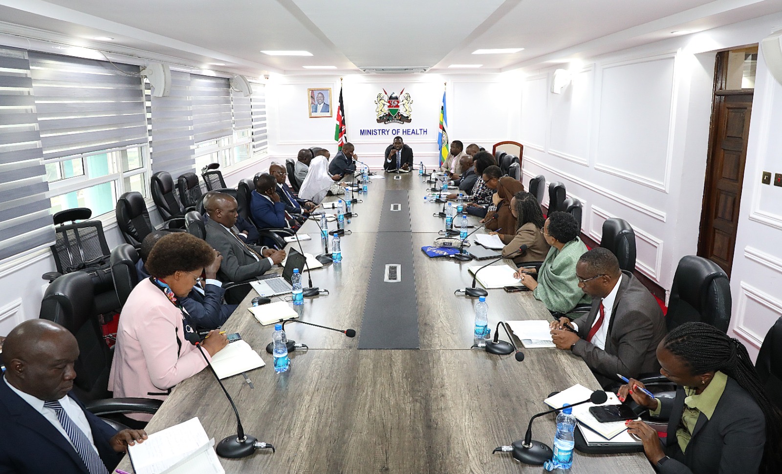 Ministry Begins Preparations for National Health Summit
