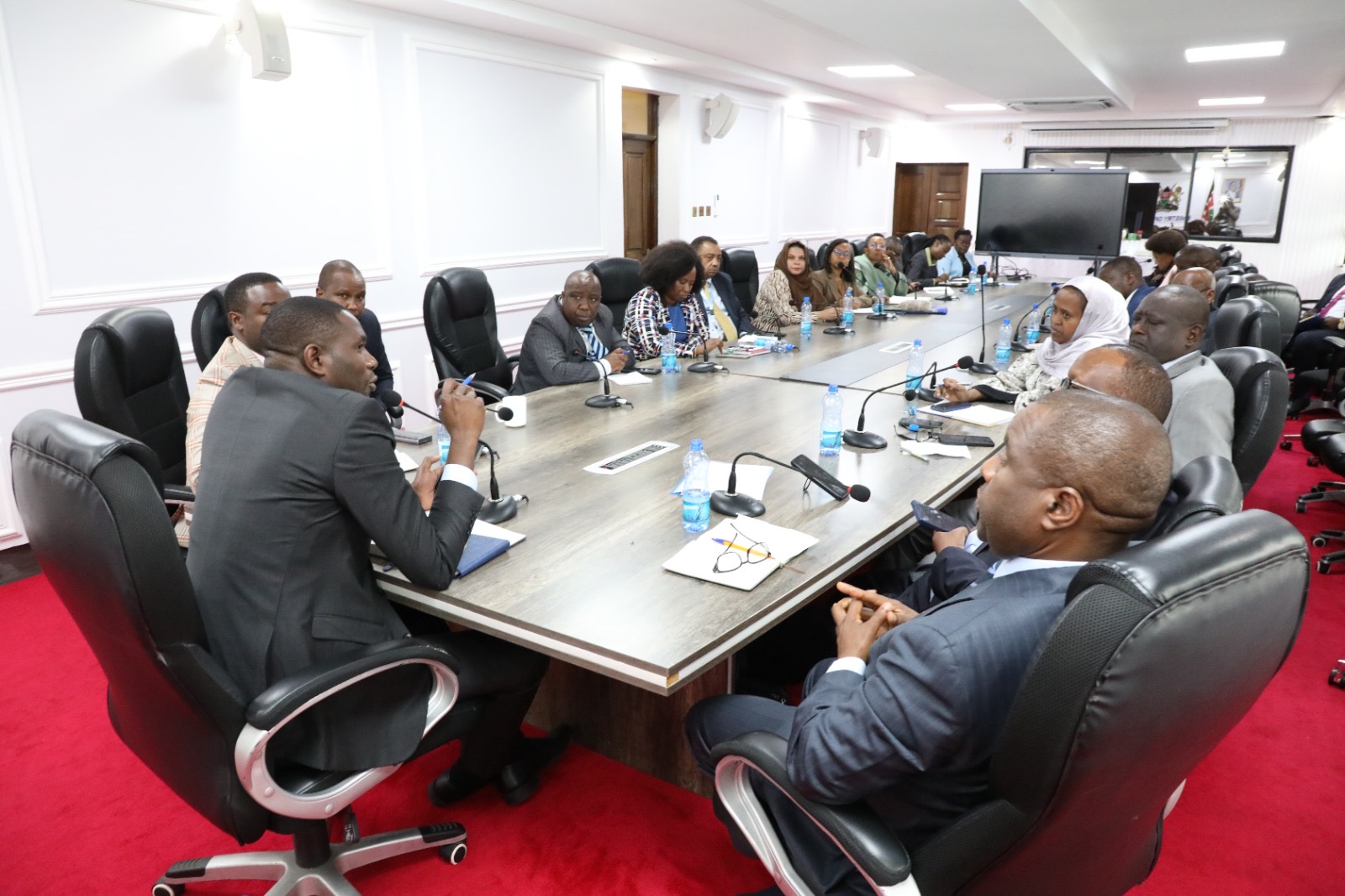 Ministry Begins Preparations for National Health Summit