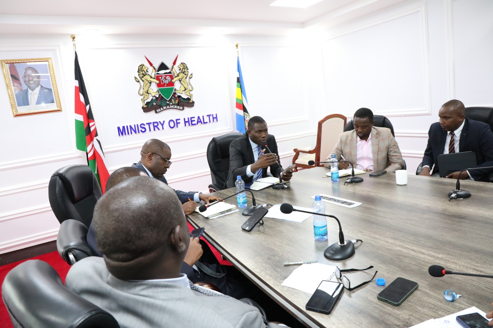 Ministry Begins Preparations for National Health Summit