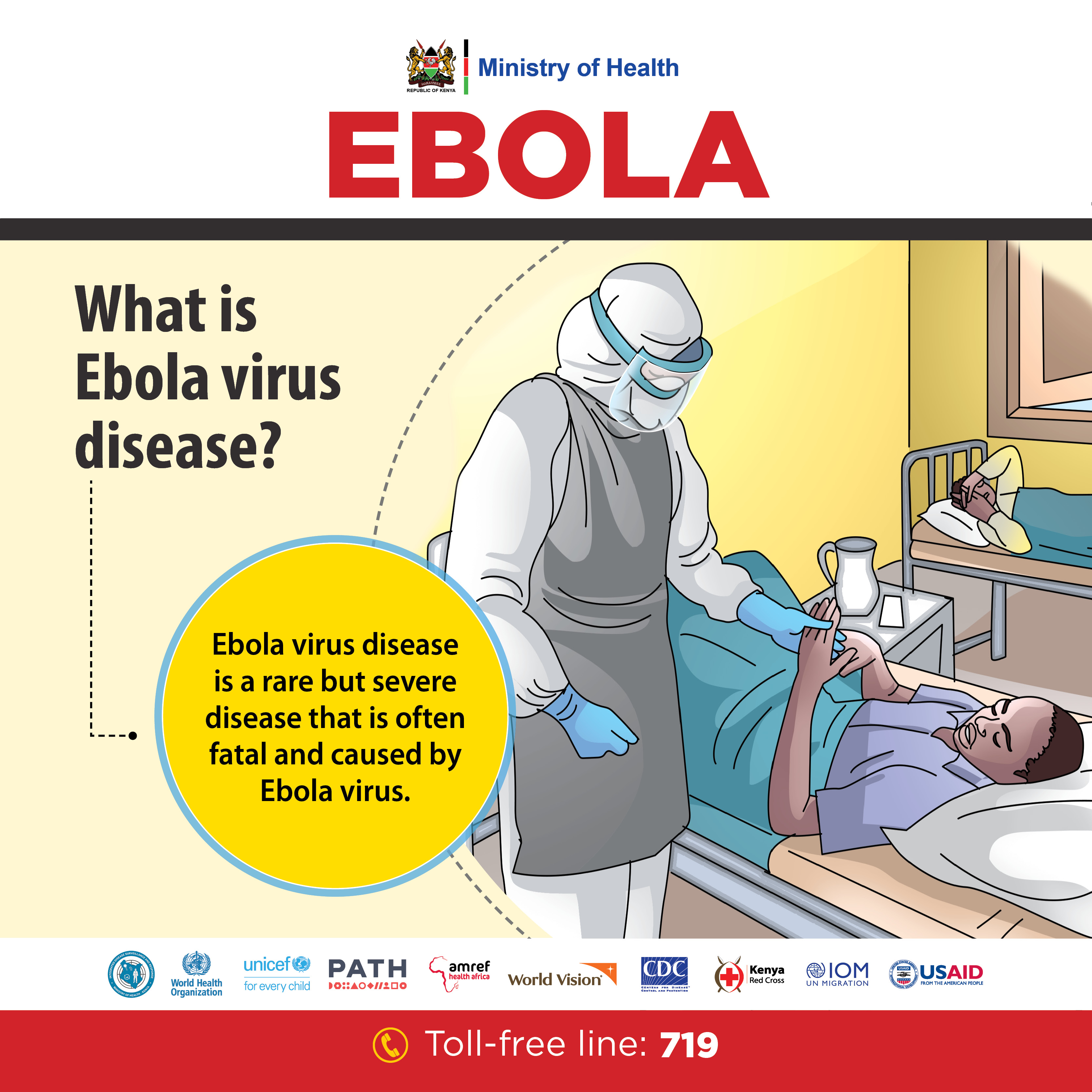 What is Ebola Disease