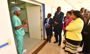 Health CS Reiterates Govt. Commitment To Harness Digital Healthcare Solution