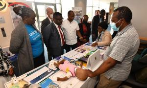 Kenya Joins Rest Of The World In Marking World Pneumonia Day