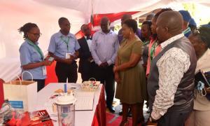 Kenya Rolls Out Ten-Day Measles-Rubella Campaign Across Seven Counties