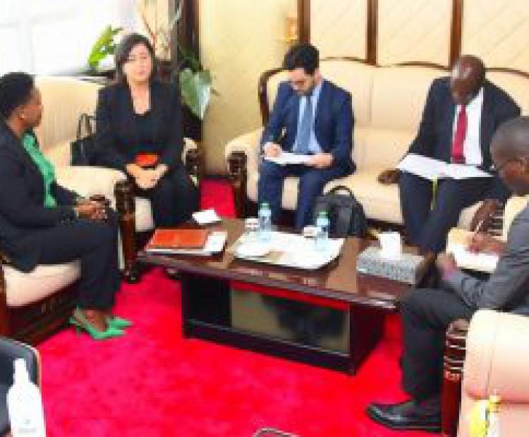 Kenya And Argentina To Boost Health Sector Collaboration