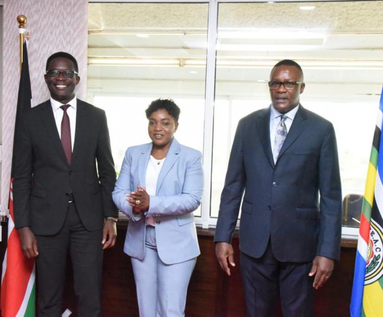 Kenyan Health and ICT Ministries Collaborate To Digitize Healthcare Services and Records