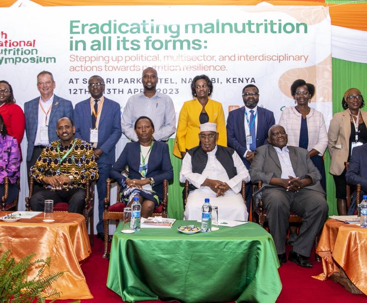 Kenya Steps Up Efforts To Eradicate Malnutrition, As 4th National Nutrition Symposium Kicks Off
