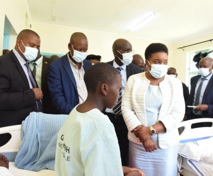 Kakamega County Reports Suspected Gastroenteritis Outbreak At Mukumu Girls' And Butere Boys' High Schools, Prompting Multi-Sectoral Technical Team Response