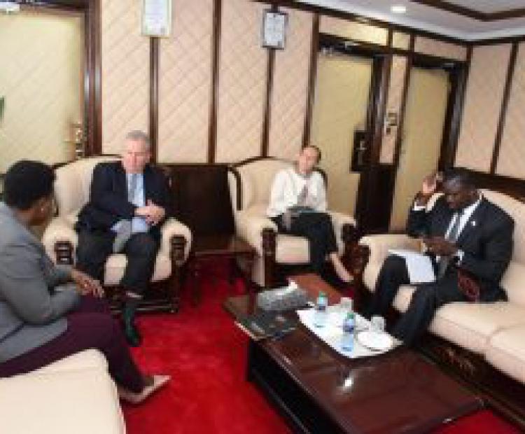 Kenya Strengthens Cooperation With Japan And Belgium To Improve Healthcare For Citizens