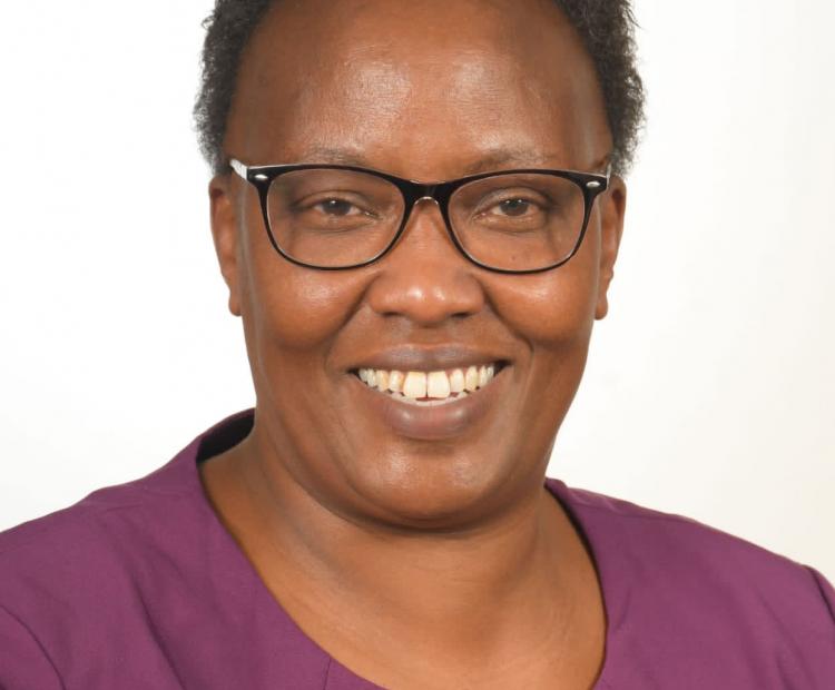 Ms. Gladys Mugambi, has been appointed as an Ex-Officio Member by Secretary-General António Guterres to lead efforts in combatting malnutrition.