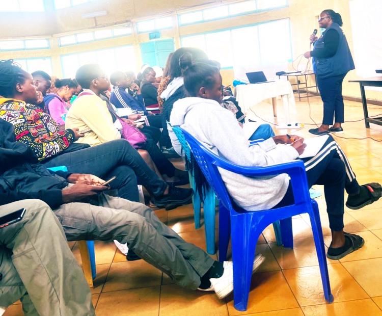 County Governments Conducting Oral Cholera Vaccine Campaign Training