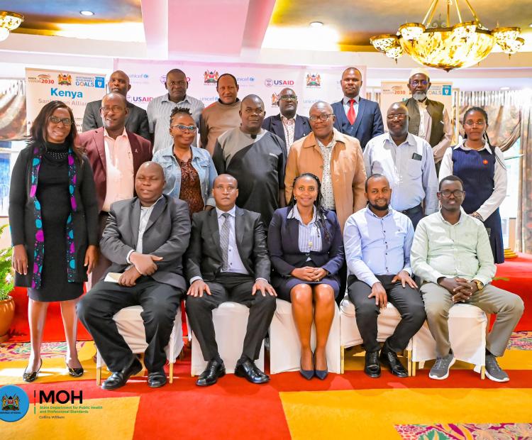 Kenya Sanitation Alliance Meeting Advances National Hygiene Goals and Collaboration 