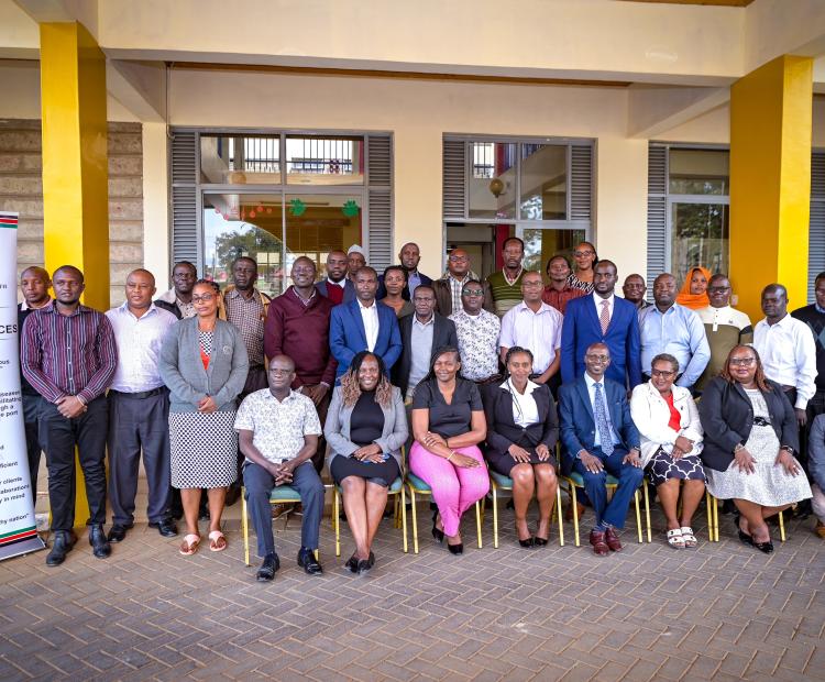 Capacity-building workshop on Public Finance Management for Port Health Officers