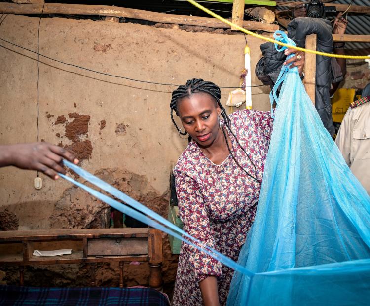 Efforts Towards Malaria Elimination in Busia County Bearing Fruits
