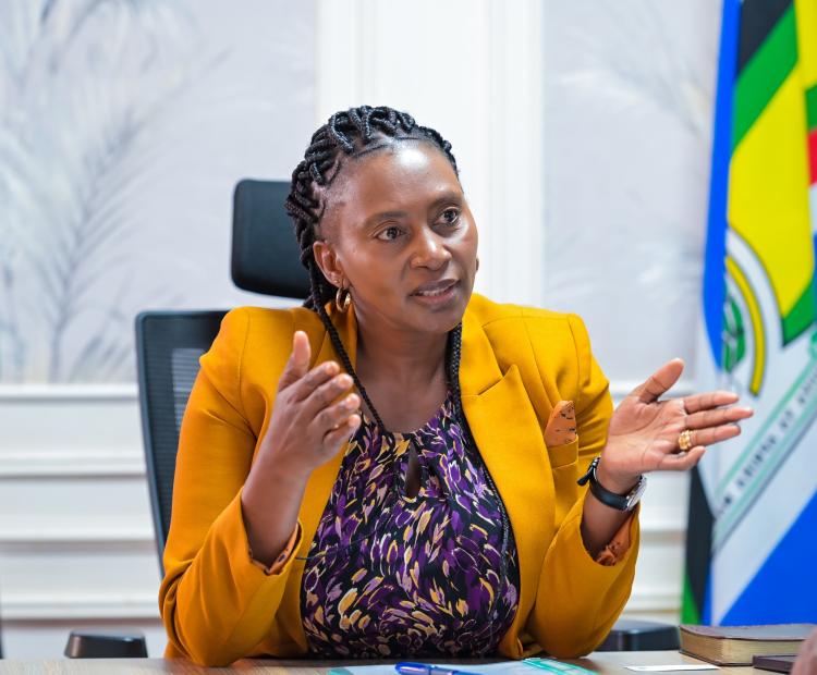 Phase II of the Microwave Waste Management Project