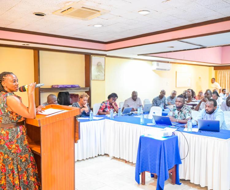 PS Muthoni Launches Department's Strategic Plan