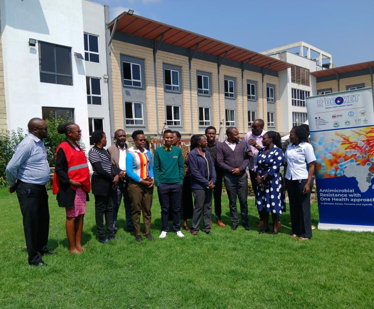 Kenya Reviews AMR Communication Strategy, Plans New Approach