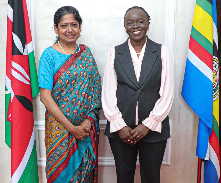 UNICEF Kenya and Ministry of Health Strengthening Partneship for Enhanced Public Health Initiatives