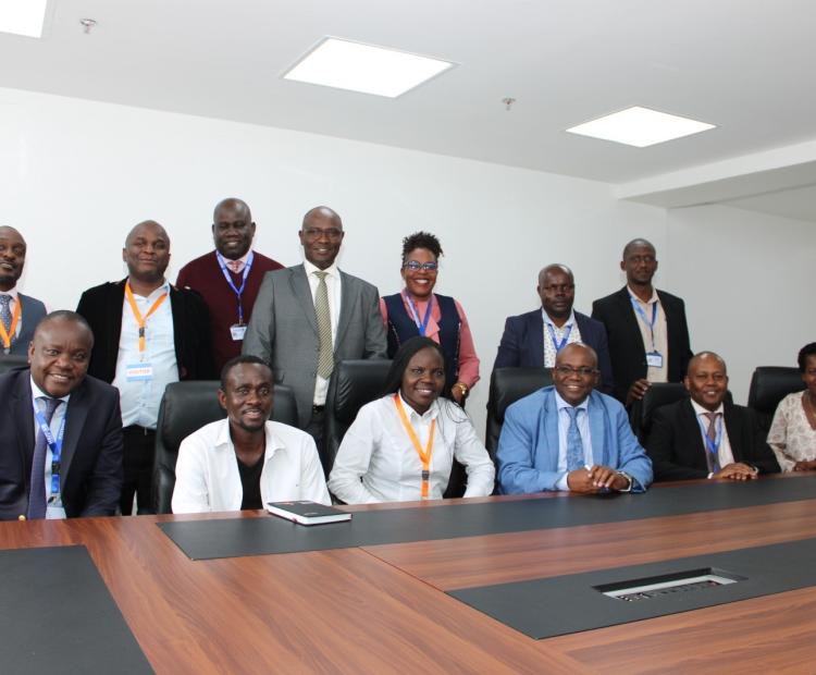 Strengthening Collaboration for Effective HIV Management 