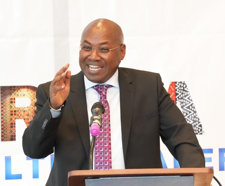 Kenya Advances Digital Health: Progress Highlighted at Africa eHealth Leaders Forum