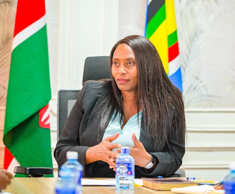 PS Muthoni Strategies to End Neglected Tropical Diseases (NTDs)