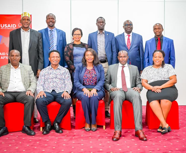 PS Muthoni leads efforts to strengthen governance, stewardship, and capacity within the health sector.