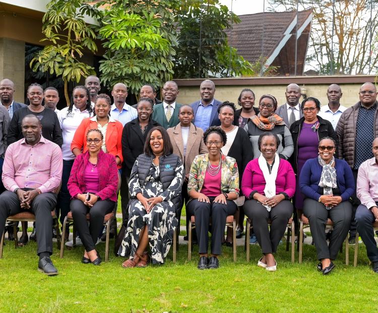 Kenya Boosts Climate-Resilient Healthcare with Pioneering Training for Experts
