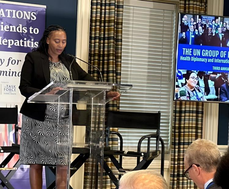 Kenya committed to elimination of mother to child transmission of  HIV, Syphilis and HepatitisB