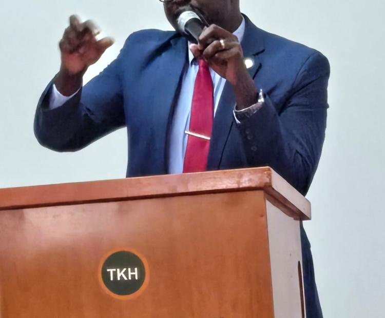 Ministry of Health Reviews Community Nutrition Module to Address Malnutrition Issues