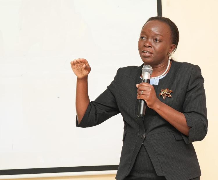 UHC Rollout: CS Dr. Deborah Barasa Confident in Improved Healthcare Outcomes for Kenyans
