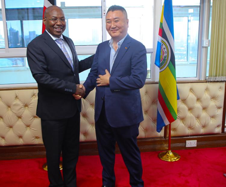 Kenya and South Korea Collaborate to Boost Local Vaccine Manufacturing