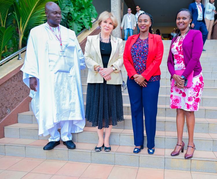 Kenya hosts the Regional Quantification Workshop on TB Medicines