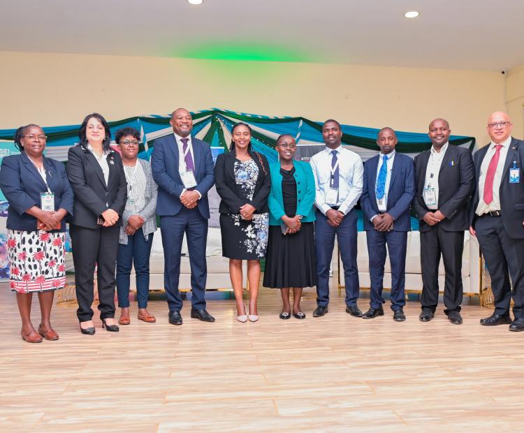 Kenya hosts Climate Change Conference 