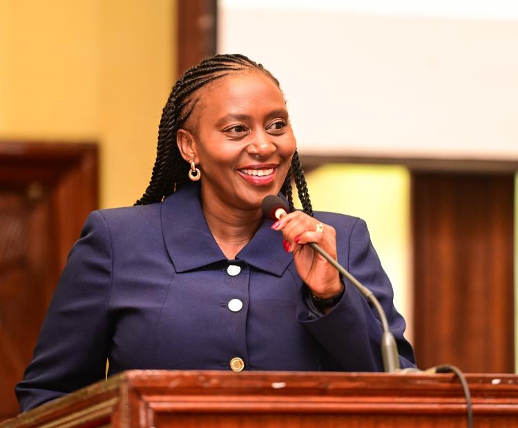 Kenya on the right track towards Universal Health Coverage says PS Muthoni 