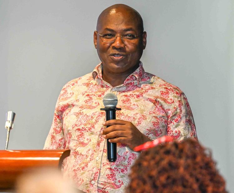 PS Kimtai Urges Public to Update Dependent Information on SHA Portal for Enhanced Healthcare Access