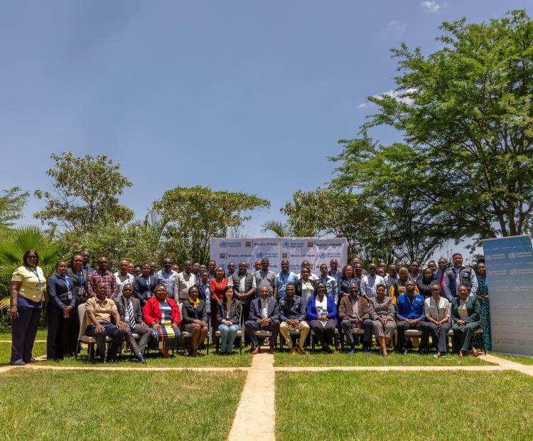 Training Workshop Boosts Public Health Emergency Response