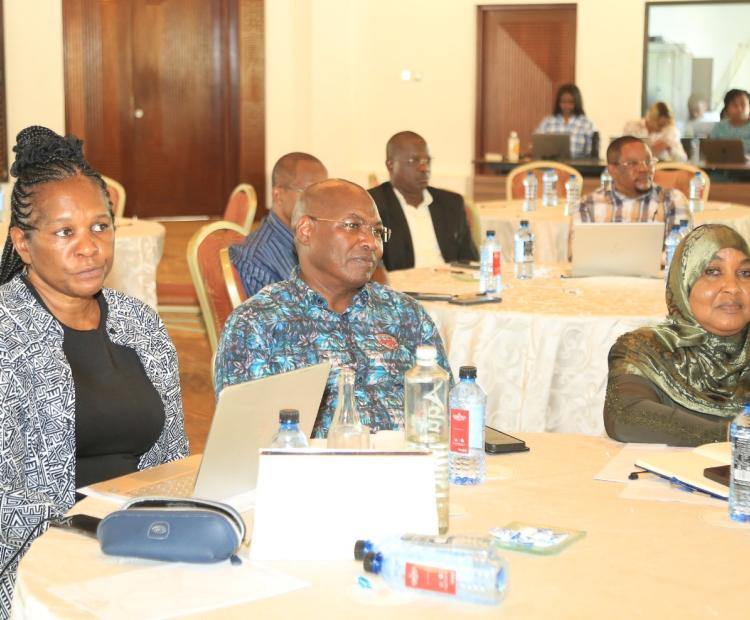 PS Harry Kimtai Announces County Multi-Sectoral Committees for Social Health Authority Implementation