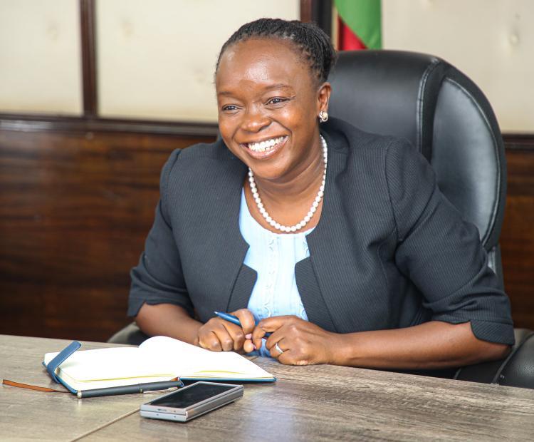 Strengthening Kenya's Health Systems through Strategic Partnerships