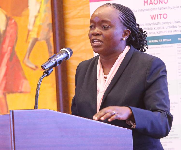 National Cancer Institute of Kenya Holds Forum to Tackle Cancer Care in Kenya