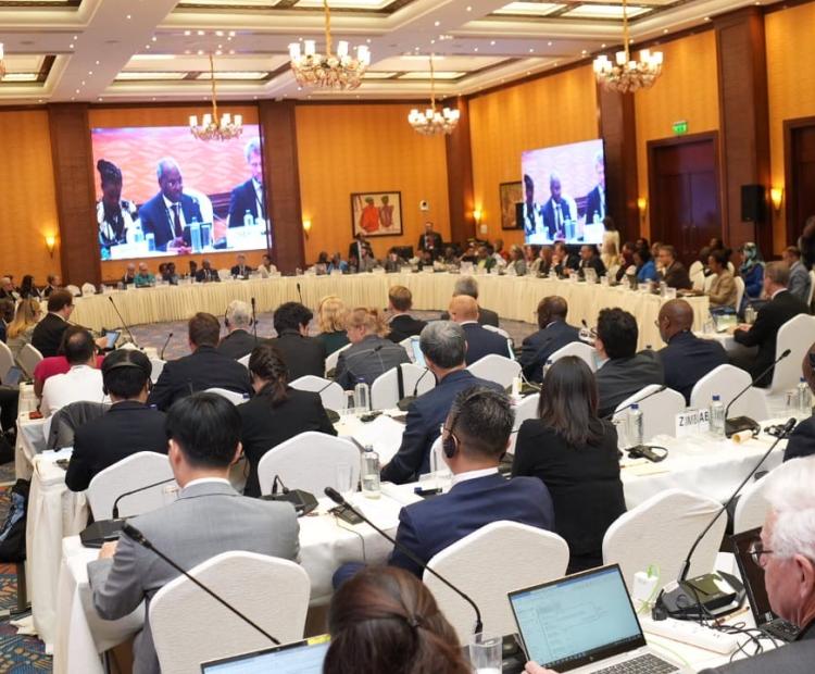 Kenya Hosts the 55th UNAIDS Programme Coordinating Board (PCB) Meeting