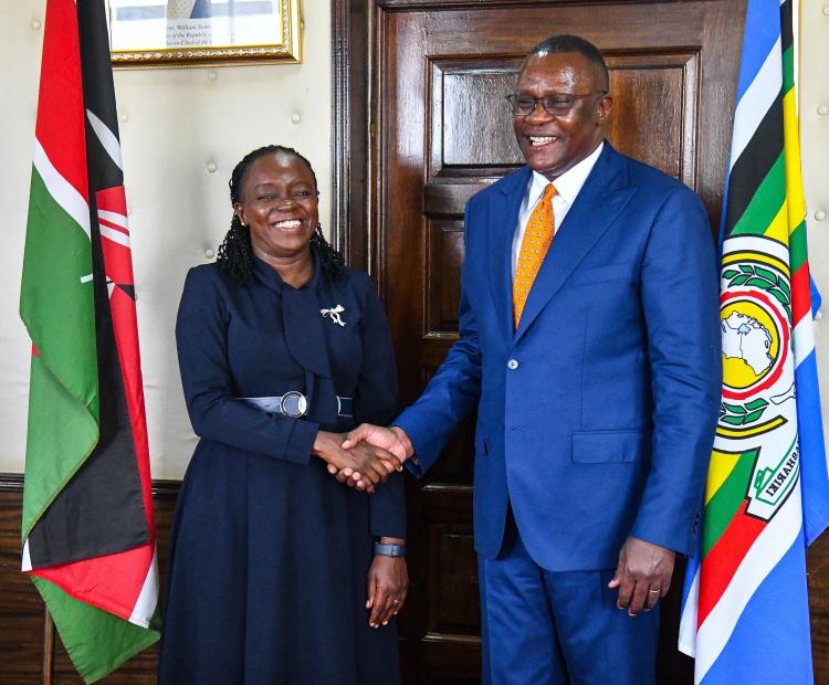 Ministry of Health Conducts 2023/24 Performance Evaluation