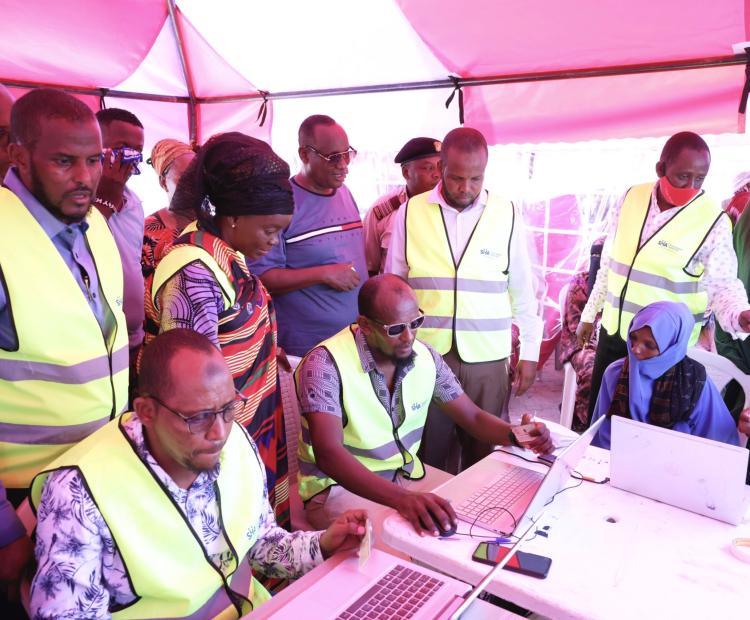 Ministry of Health Launches Campaign to Achieve 100% SHIF Registration in Tana River County