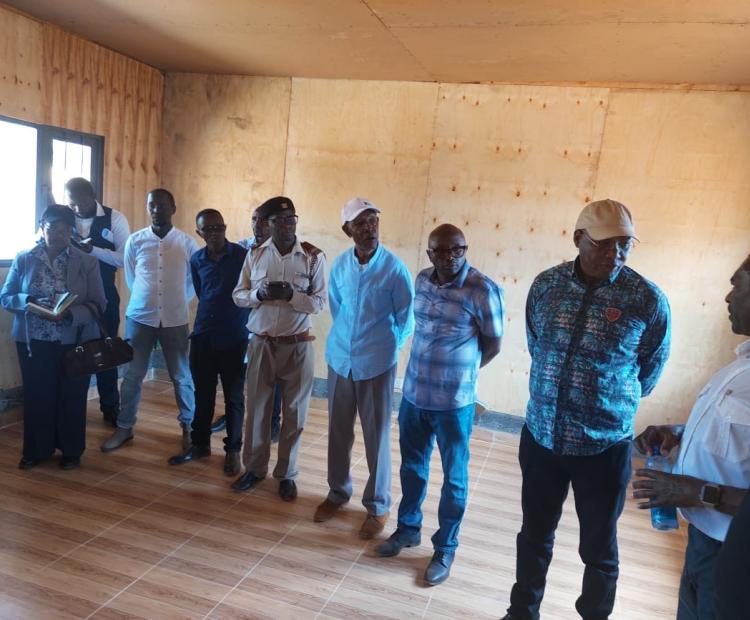  Ministry Issues Final Warning to Kisii Cancer Treatment Centre Contractor Kisii county, January 3, 2025