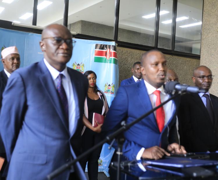 Rise in SHA Registration as Mombasa Leads National Enrollment Drive