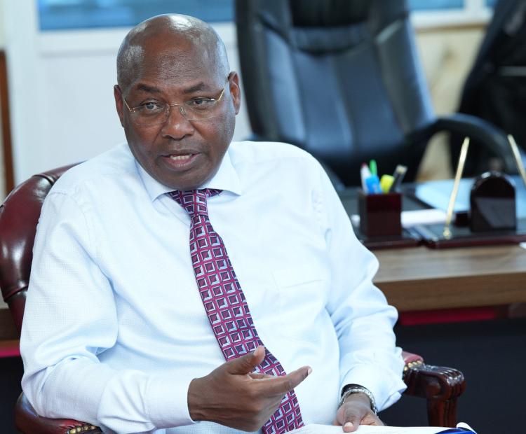 Strengthening Kenya-UAE Healthcare Collaboration for a Healthier Future