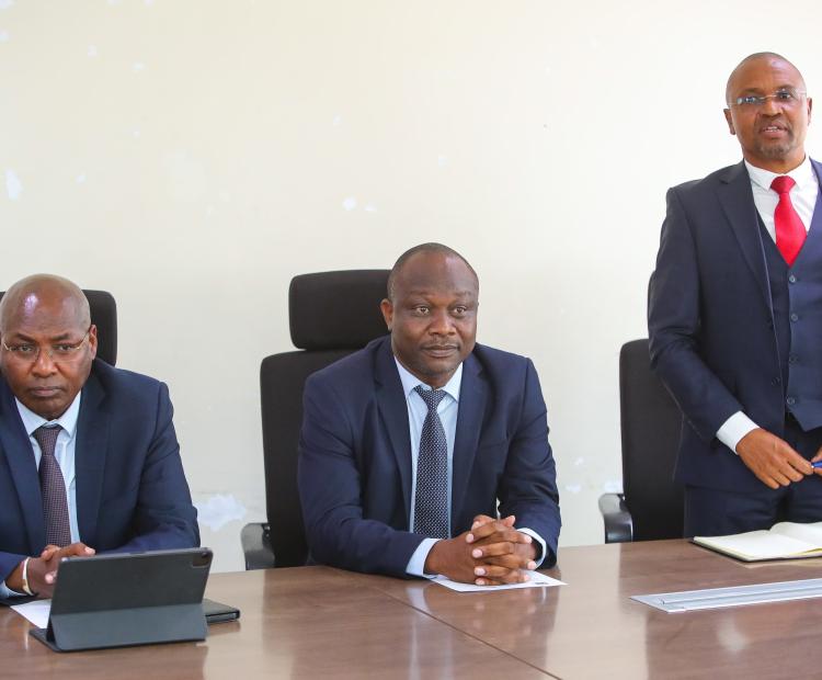 Health Providers Trained on Global Budget Payment Mechanism