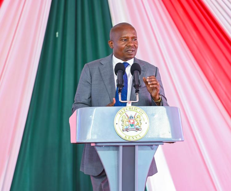 National and County Governments Health Summit 2025: Nairobi, KENYA - 17th February 2025